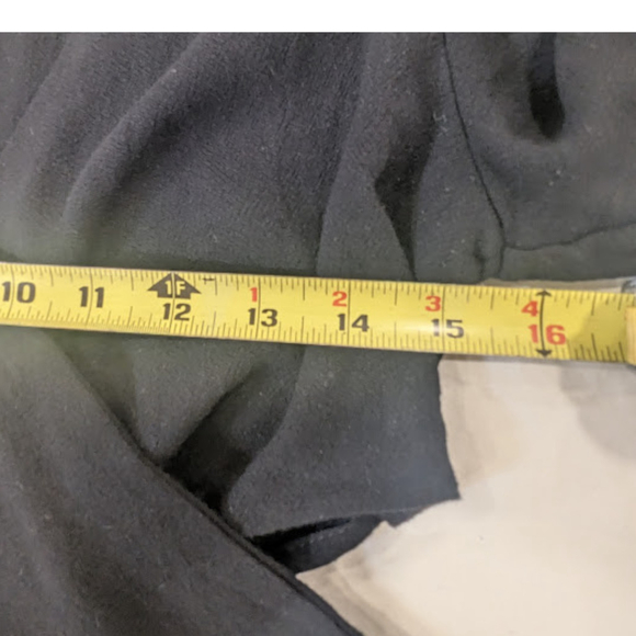 Dark Romantic Cut-Out Midi Dress | Lulus | Minimalist Black NWT M - Picture 9 of 11